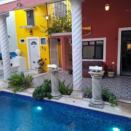Villa Los Abuelos